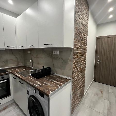 Apartmán Modern Flat Ag. Dimitriou Soluň Exteriér fotografie