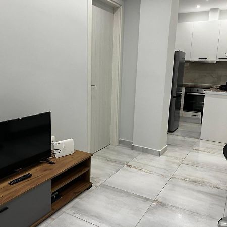 Apartmán Modern Flat Ag. Dimitriou Soluň Exteriér fotografie