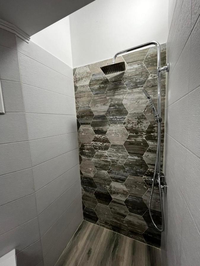 Apartmán Modern Flat Ag. Dimitriou Soluň Exteriér fotografie
