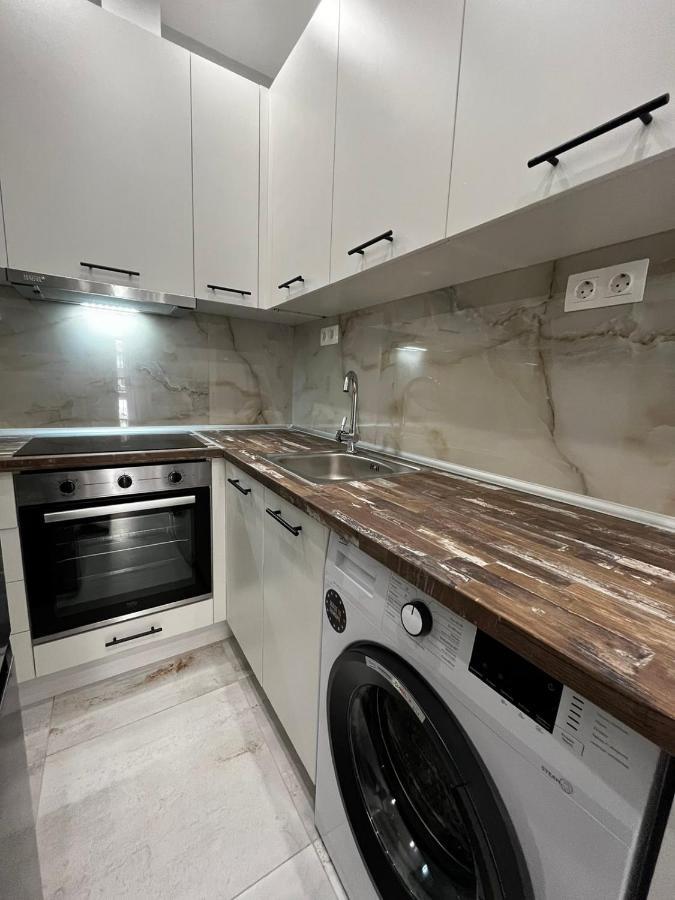 Apartmán Modern Flat Ag. Dimitriou Soluň Exteriér fotografie