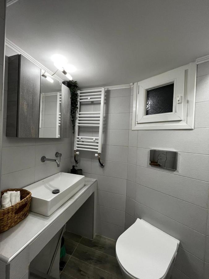 Apartmán Modern Flat Ag. Dimitriou Soluň Exteriér fotografie