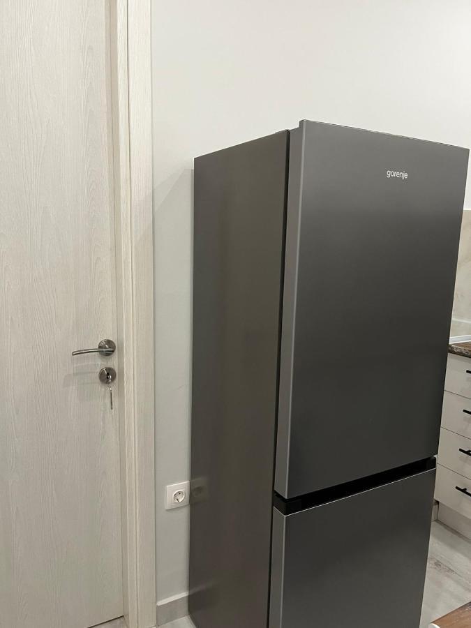 Apartmán Modern Flat Ag. Dimitriou Soluň Exteriér fotografie