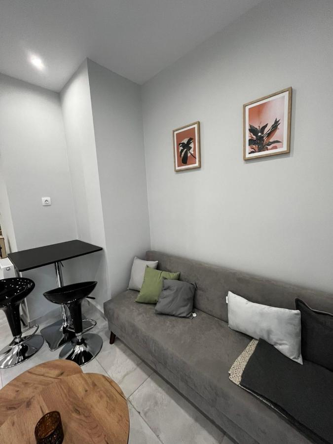 Apartmán Modern Flat Ag. Dimitriou Soluň Exteriér fotografie