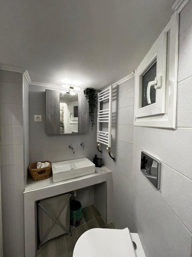 Apartmán Modern Flat Ag. Dimitriou Soluň Exteriér fotografie