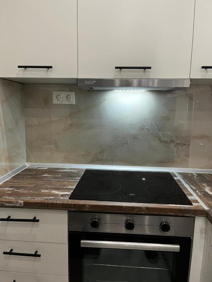 Apartmán Modern Flat Ag. Dimitriou Soluň Exteriér fotografie